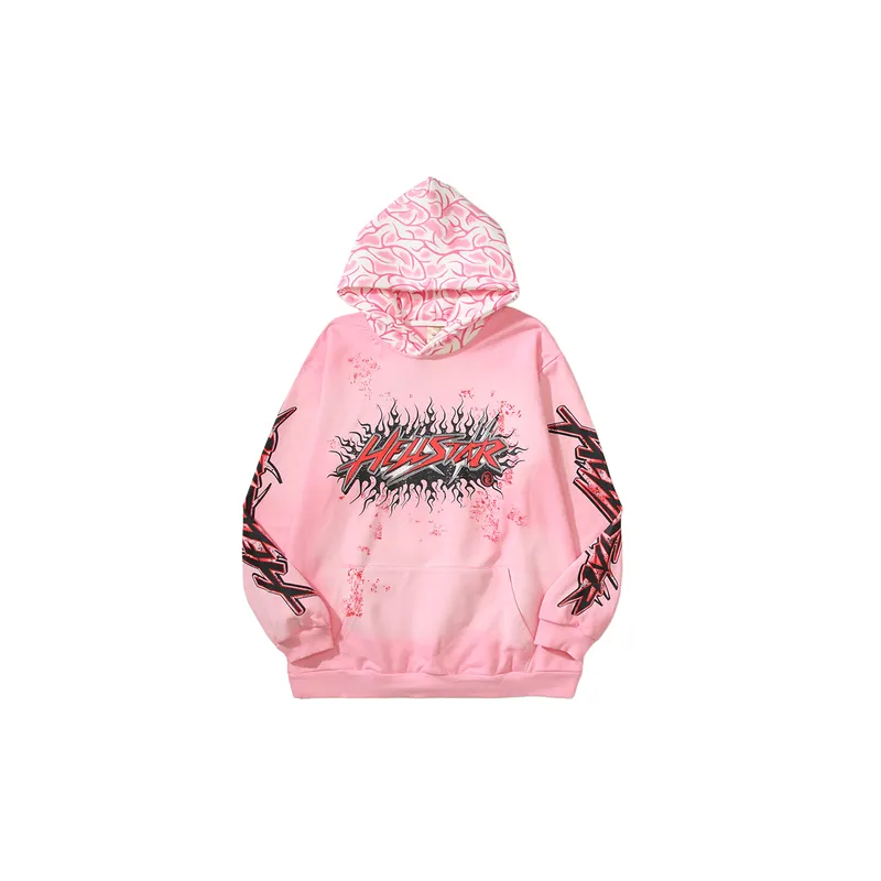 Fashionable Retro Polyester Sweatshirt