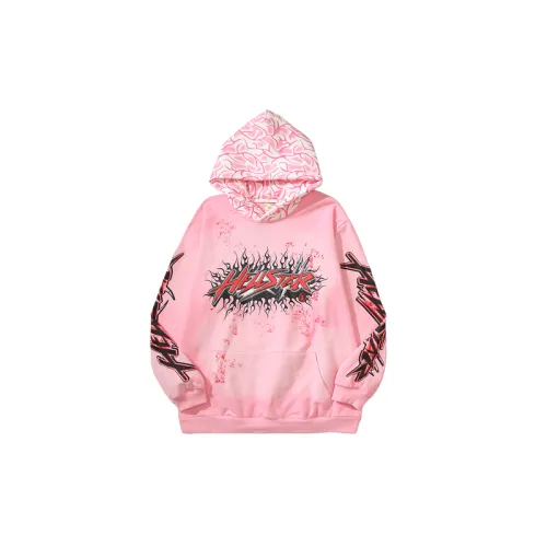 Fashionable Retro Polyester Sweatshirt