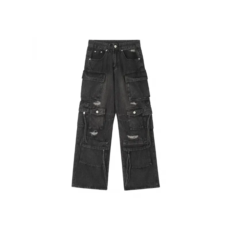 Casual Funky Jeans-0