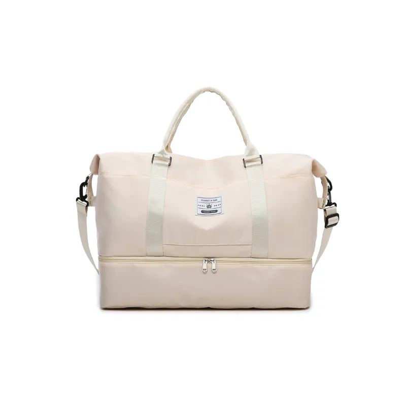 Fashionable Sporty Travel Bag-8