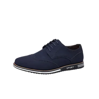 Simple Fashionable Dress Shoes
