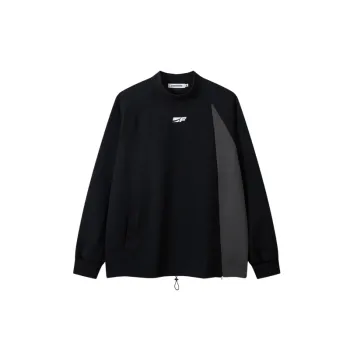 Casual Loose Cotton Like Fabric Sweatshirt