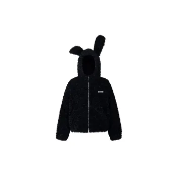 Fashion Warm Blended Synthetic Fabrics Jacket