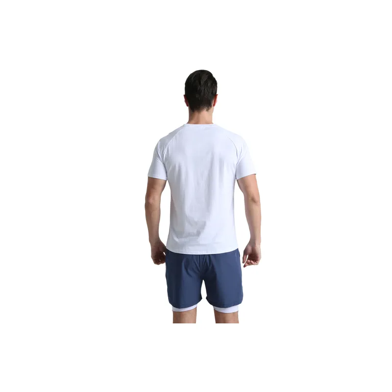 Casual Softness Cotton T Shirt-7