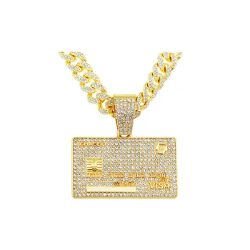 Street Casual Necklace