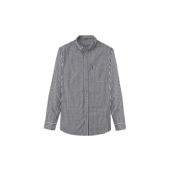 Casual Breathable Cotton Shirt
