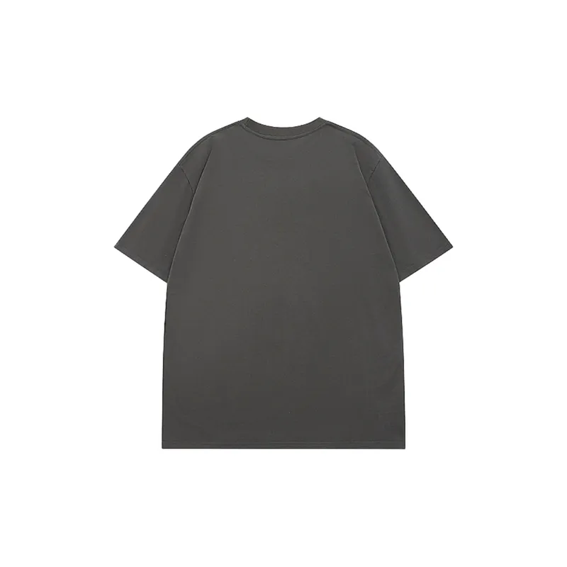 Retro Angel Wings Short sleeved T shirt-1