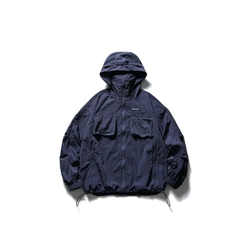 Softness Fashion Outdoor Jacket-2