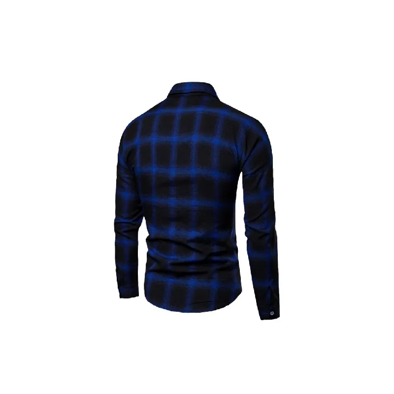 Funky Fashionable Cotton Blended Fabric Shirt-7