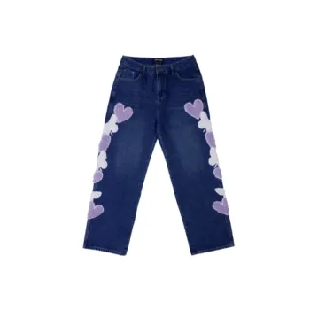 Loose Tie Dye Wide Leg Hip Hop Street Pants