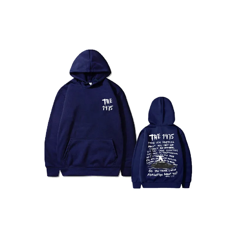 Casual Loose Sweatshirt-5
