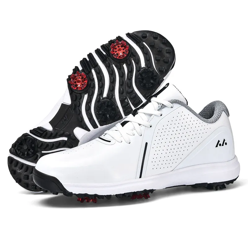 Fashionable Breathable Golf Shoes-6