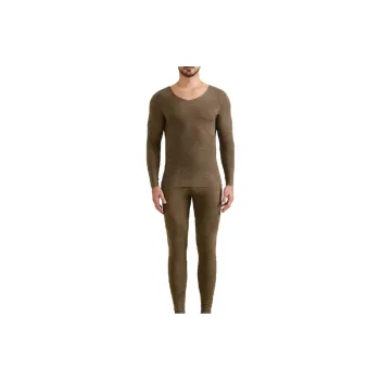 Plain Warming Thermal Set