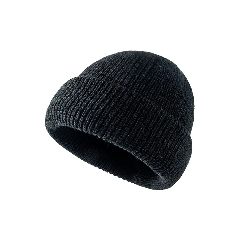 Simple Warming Beanie-6