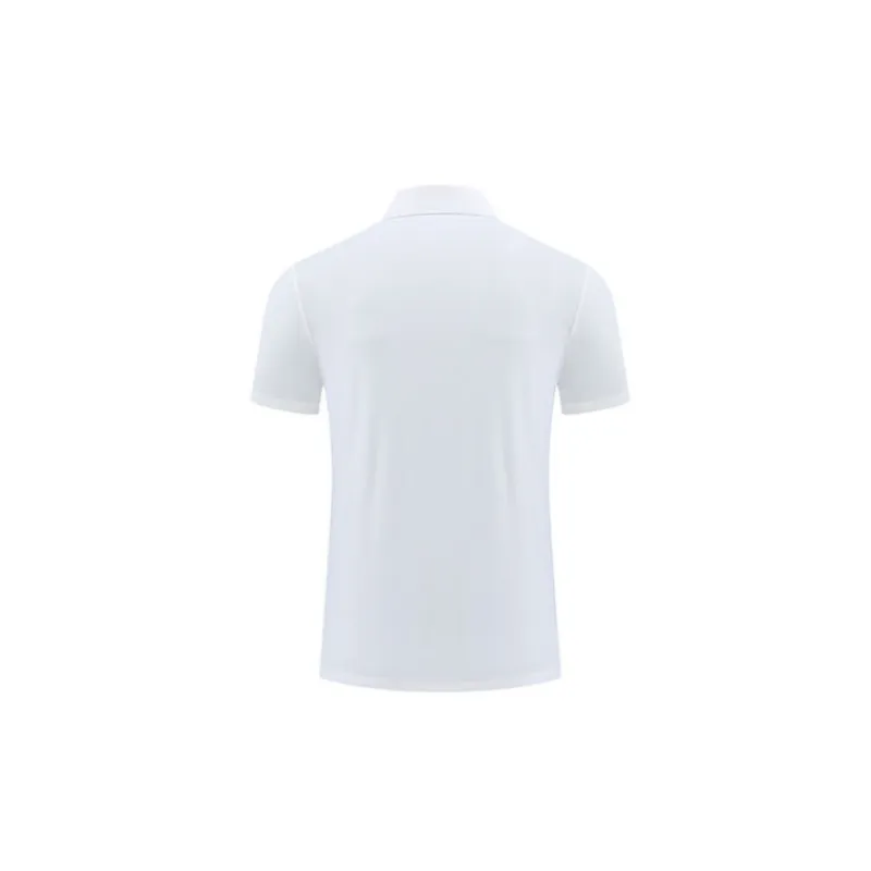 Casual Loose Nylon Polo Unisex-3