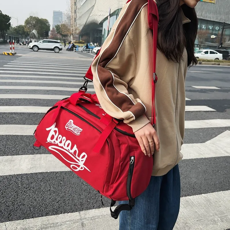 Fashion Casual Simple Crossbody Bag-1