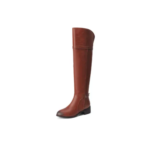 Fashionable Basics Knee-High Boots