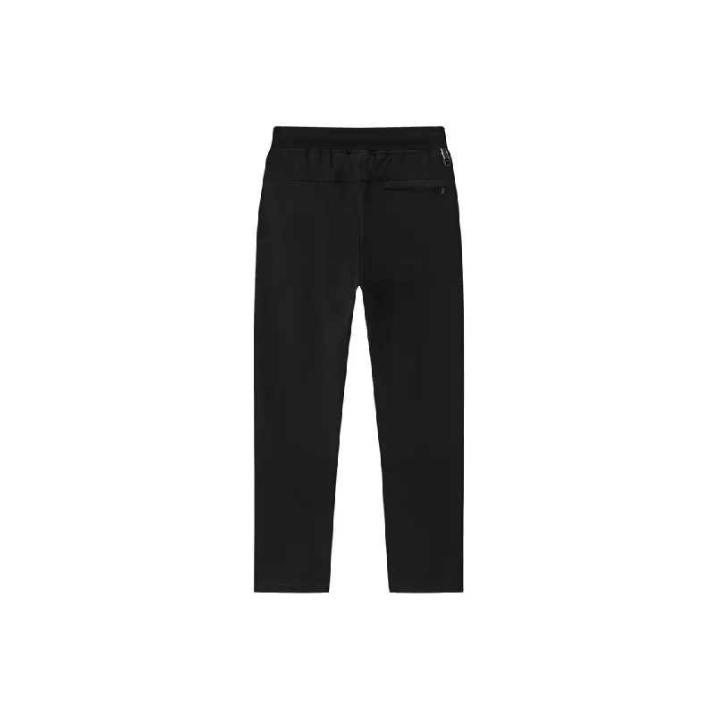 Casual Loose Combed Cotton Sports Pants-3