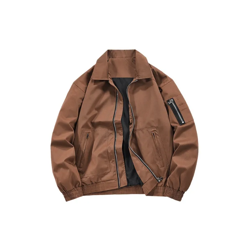 Fashion Casual Jacket-2