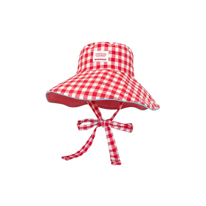 Simple Fashionable Bucket Hat-5