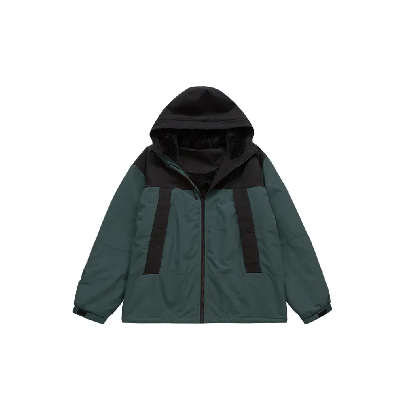Casual Zipper Outdoor Jacket-0