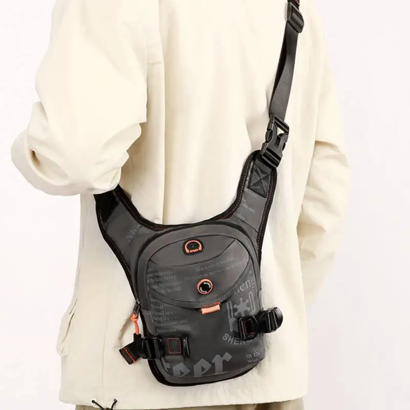 Fashionable Sporty Crossbody Bag-2