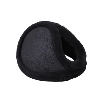 Plain Warming Earmuffs Man