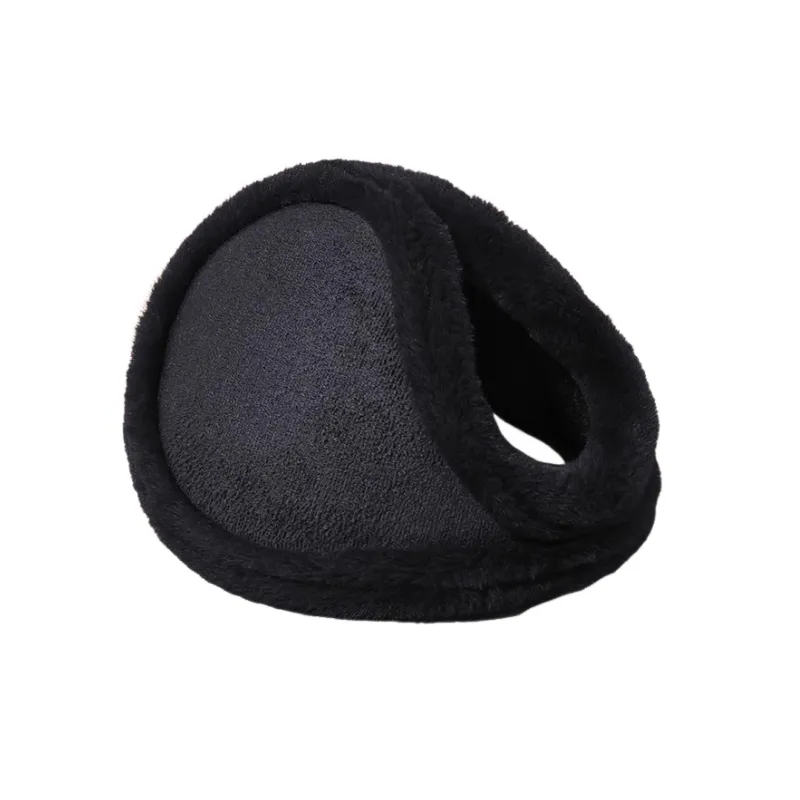 Plain Warming Earmuffs Man-0