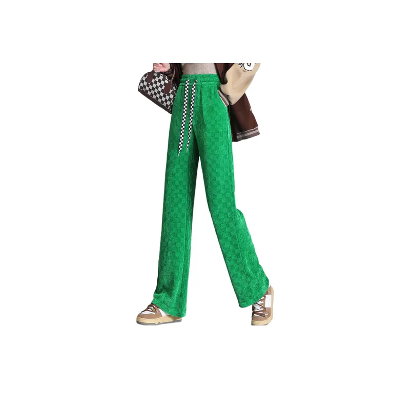 Lazy Dummy Fleece lined Sweatpants-6