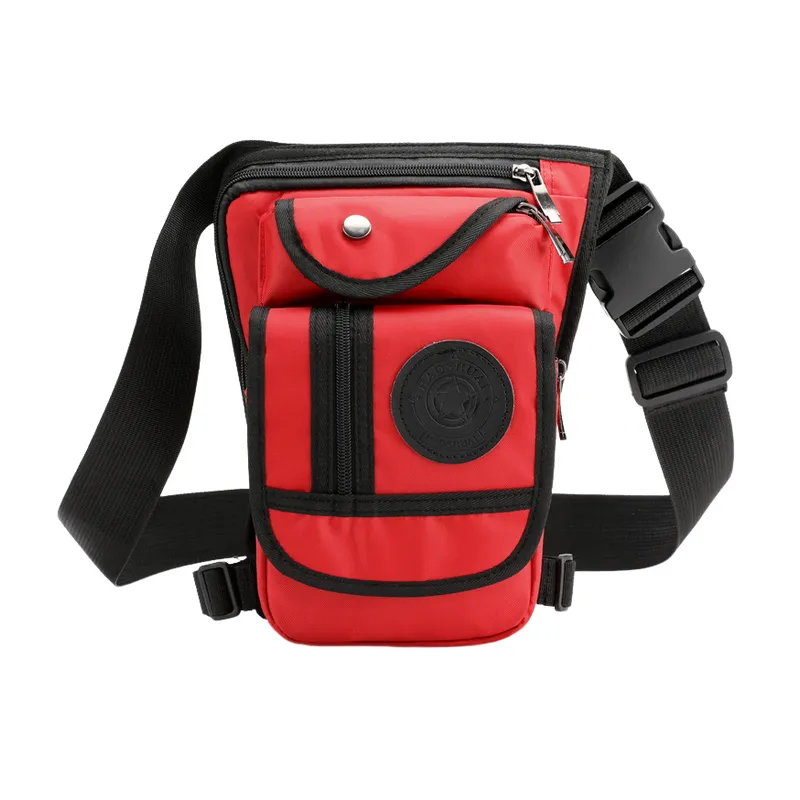 Sporty Lightweight Fanny Pack-2