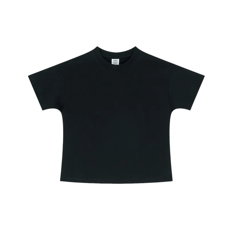 Fashionable Street Cotton T Shirt Women-2