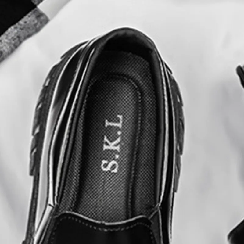 Casual Simple Loafer-4