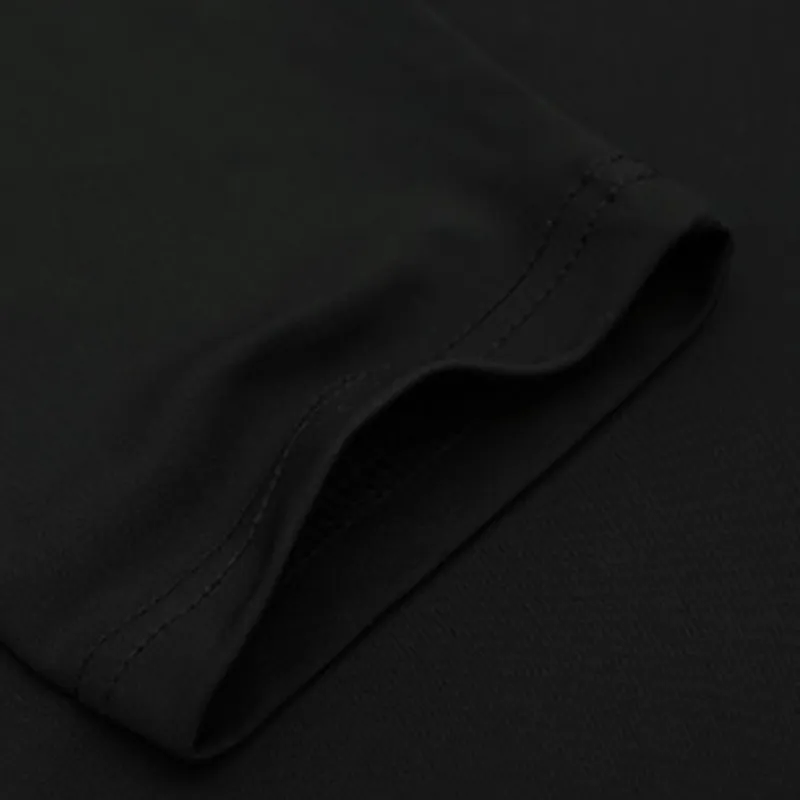 Sporty Casual Milk Fiber T Shirt Unisex-7