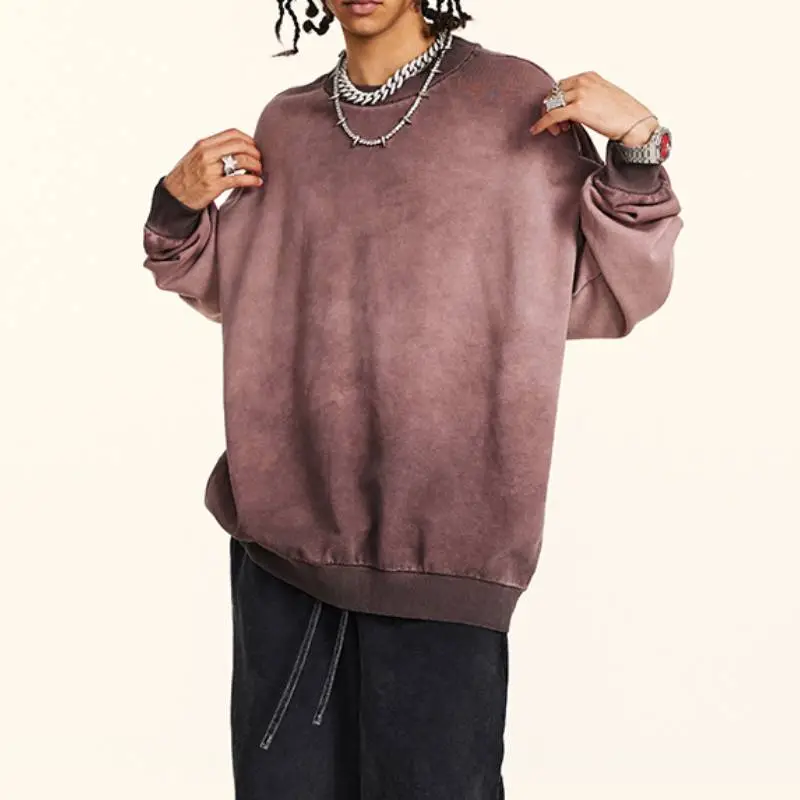 Simple Basics Cotton Sweatshirt-5
