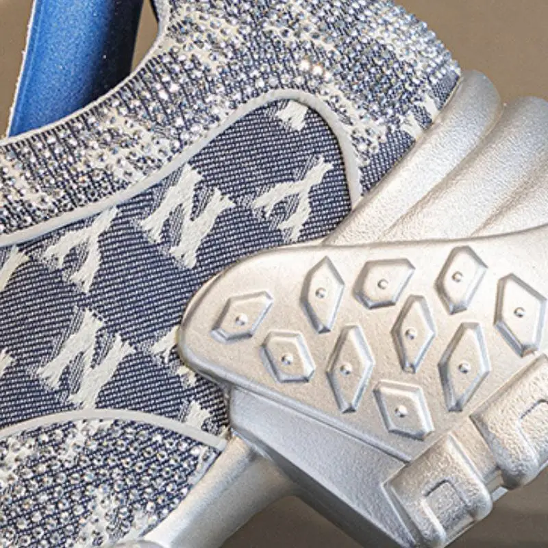 Trendy Fashion Chunky Sneakers-4