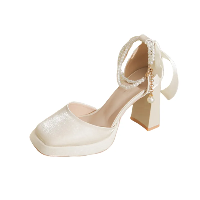 Elegant Simple High Heels-0