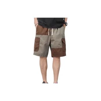 Casual Loose Cotton Casual Shorts