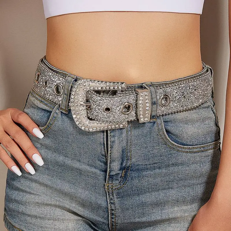 Fashionable Simple Other Belt Women-1