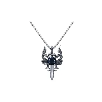 Creative Pendant Retro Necklace