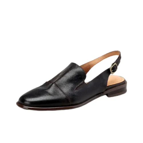 AJPAP Casual Single Shoes Womens