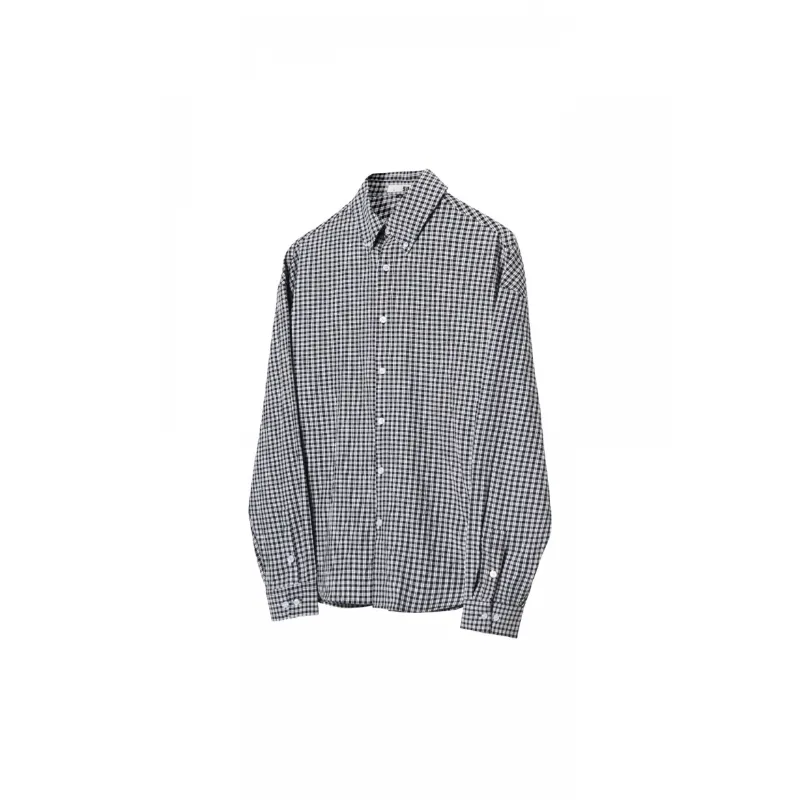 Fashionable Long Sleeve Shirt-4