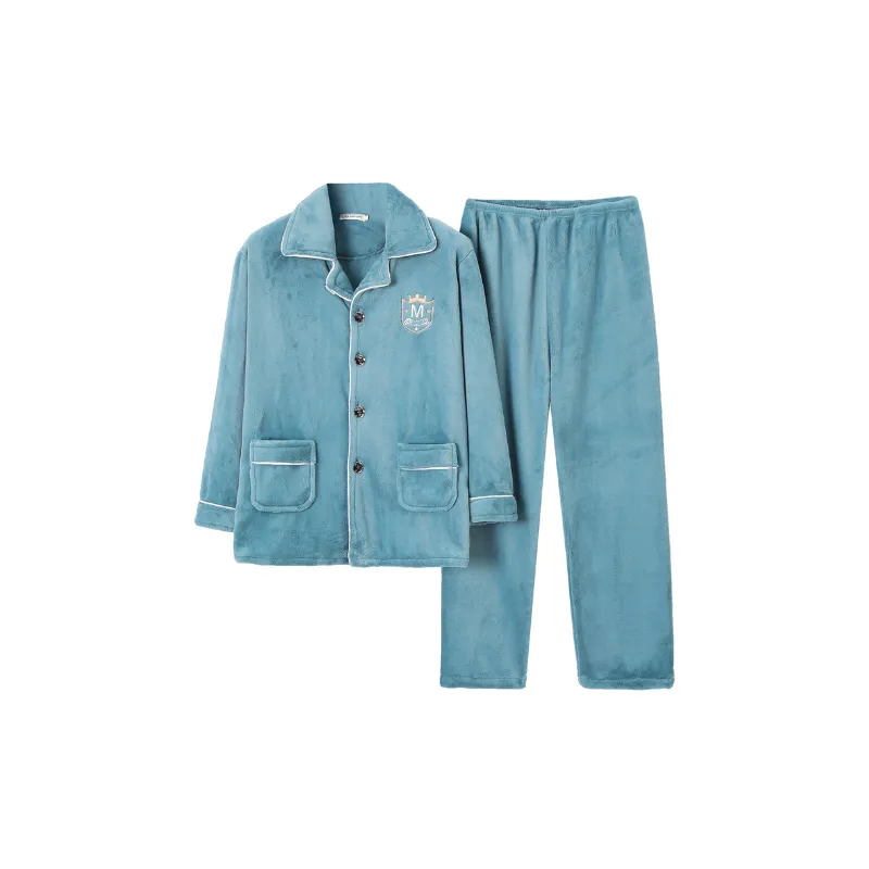 Casual Fashionable Pajama Sets-6