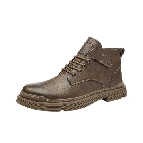 Casual Martin Boot