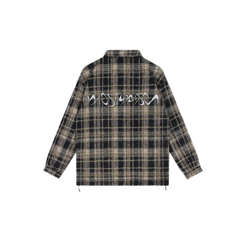 Retro Embroidered Jacket-5