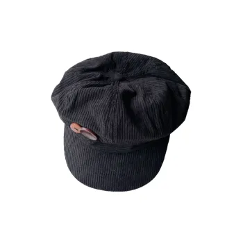 Casual Fashionable Peaked Cap