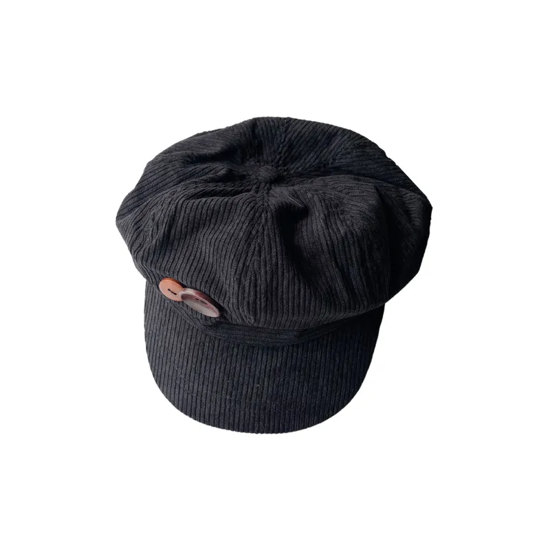 Casual Fashionable Peaked Cap-3