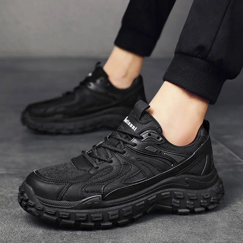 Casual Fashionable Chunky Sneakers-2