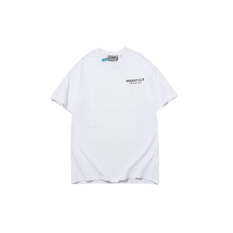 Simple Basics Cotton T Shirt-0