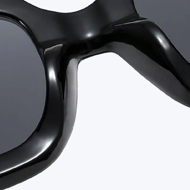 Retro Simple Sunglasses-2