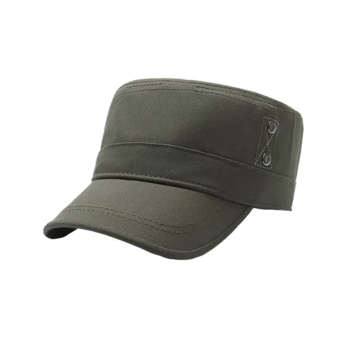 Casual Simple Peaked Cap